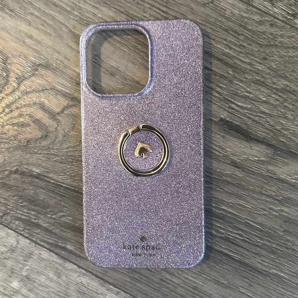IPhone 13pro Kate spade case